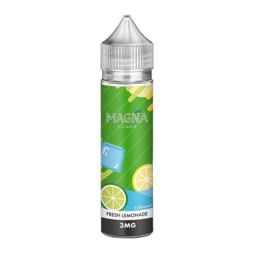 MAGNA E-LIQUID FRESH LEMONADE 60ml