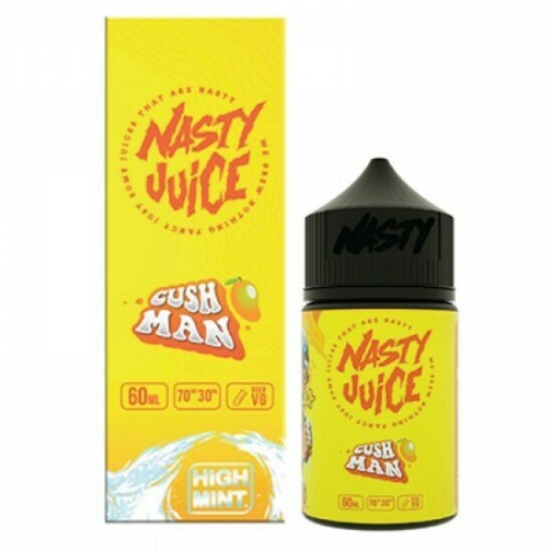 NASTY CUSH MAN HIGH MINT 60ml