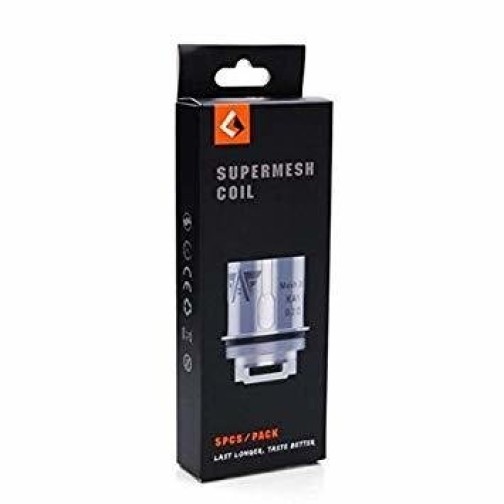 GEEKVAPE SUPERMESH X2 COIL