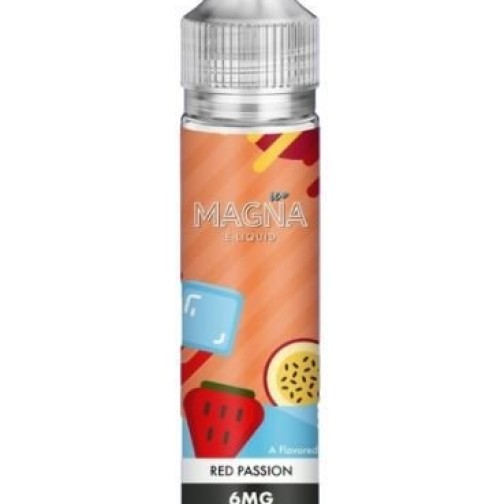 MAGNA E-LIQUID RED PASSION ICE 60ml