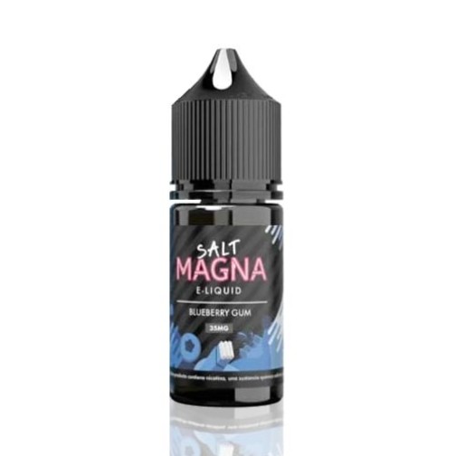 MAGNA BLUEBERRY GUM NIC SALT 30ml