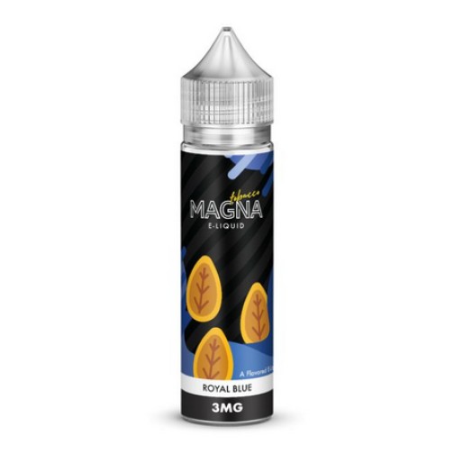 MAGNA E-LIQUID ROYAL BLUE 60ml