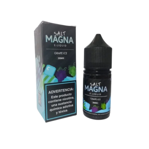 MAGNA GRAPE ICE NIC SALT 30ml