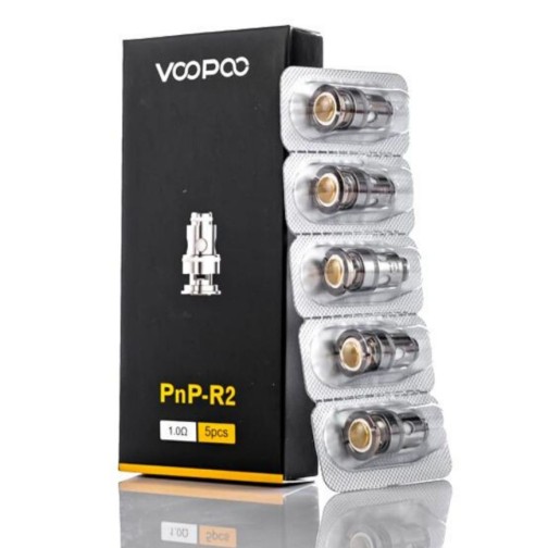 VOOPOO PNP-R2 1.00ohm (5 unidades)