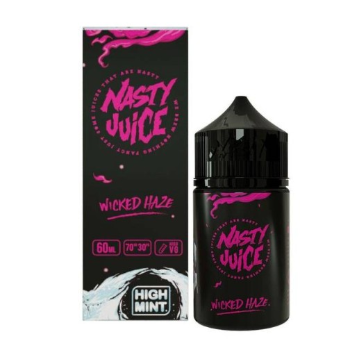 NASTY WICKED HAZE (HIGH MINT) 60ml