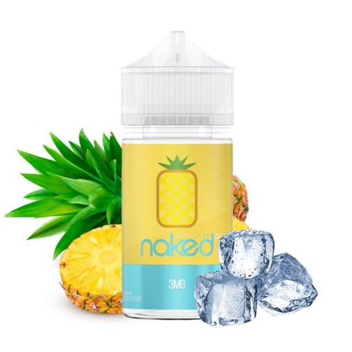 NAKED PINEAPPLE ICE 60ml