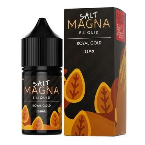 MAGNA ROYAL GOLD NIC SALT 30ml