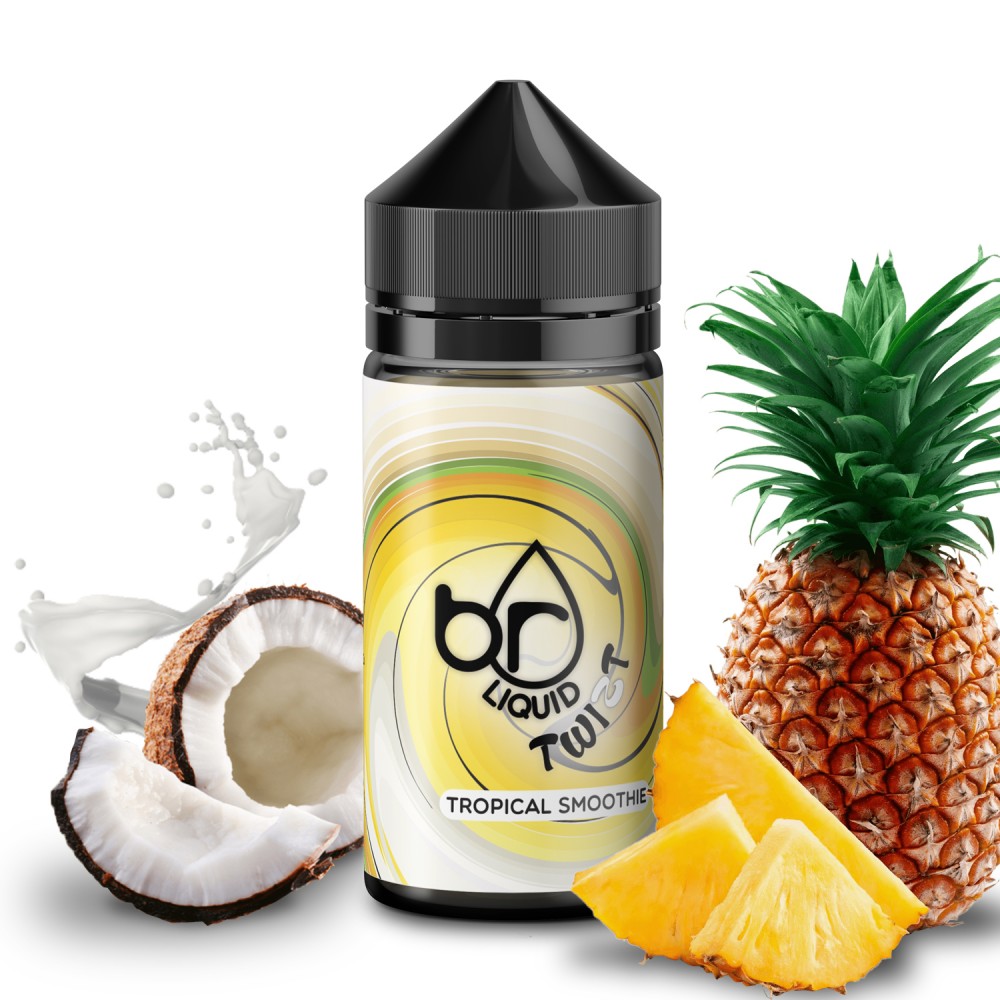 TROPICAL SMOOTHIE 30ml
