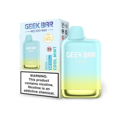 GEEKBAR COOL MINT 9000 PUFF