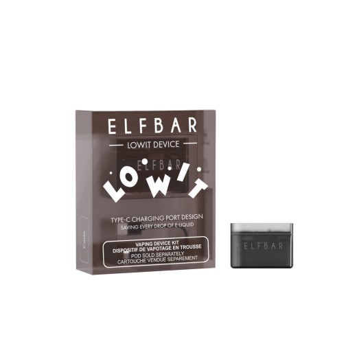 ELFBAR LOWIT DEVICE 500MAH