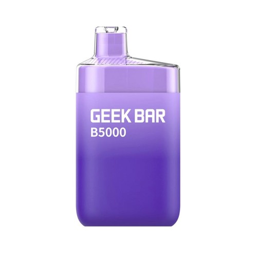 GEEKBAR B5000 GRAPE ICE 5000 PUFF