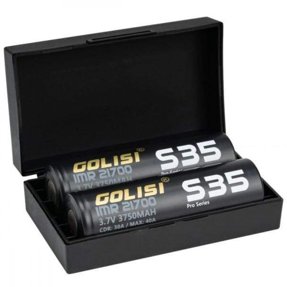 Bateria Golisi 20700 (par)