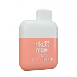 NAKED MAXX PEACH MANGO ICE 4500 PUFF  5%