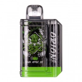 ORION BAR SOUR APPLE ICE 7500 PUFF 5%