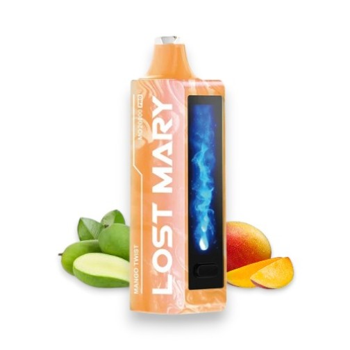 LOST MARY PRO MO MANGO TWIST 20000 PUFF 5%