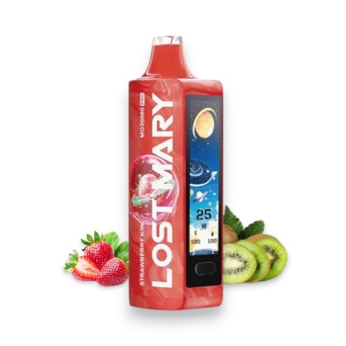 LOST MARY PRO MO STRAWBERRY KIWI 20000 PUFF 5%