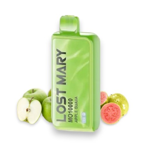 LOST MARY APPLE GUAVA 10000 PUFF 5%