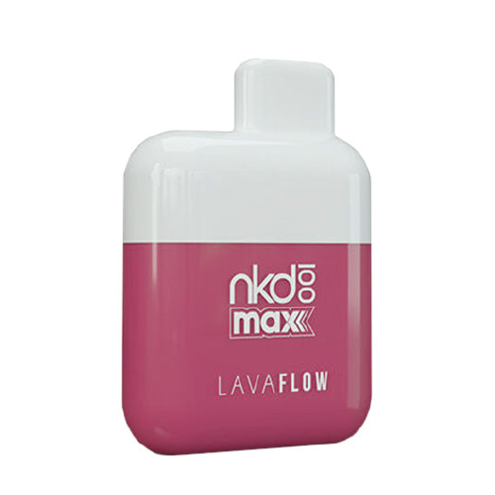 NAKED MAXX LAVA FLOW 4500 PUFF  5%