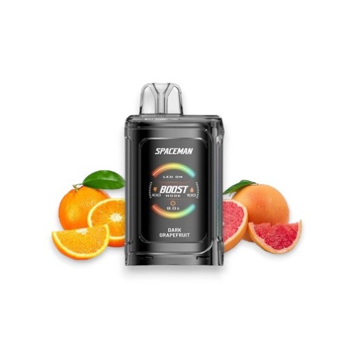 SMOK SPACEMAN DARK GRAPEFRUIT 20000 PUFF 5%