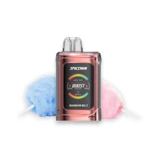 SMOK SPACEMAN RAINBOW BELT 20000 PUFF 5%