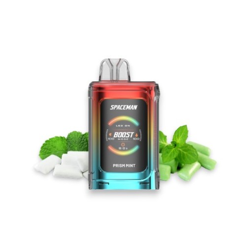 SMOK SPACEMAN PRISM MINT 20000 PUFF 5%