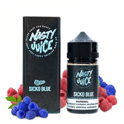 NASTY SICKO BLUE 60ml