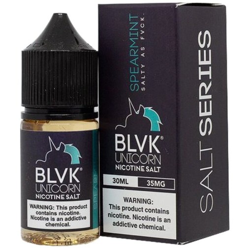 SPEARMINT Nic Salt 30ml