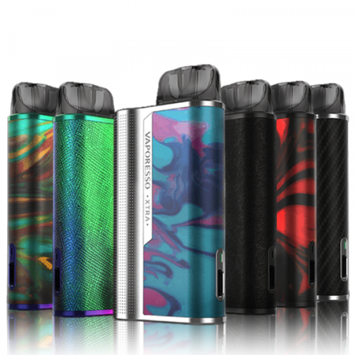 VAPORESSO XTRA POD SYSTEM