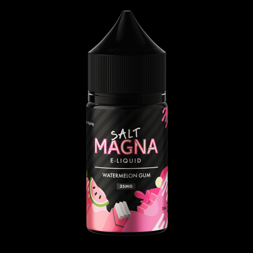 MAGNA WATERMELON GUM NIC SALT 30ml