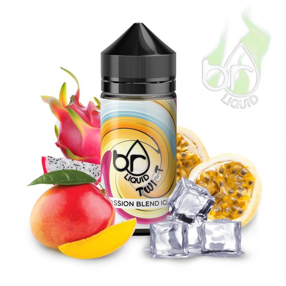 PASSION BLEND ICE 30ml