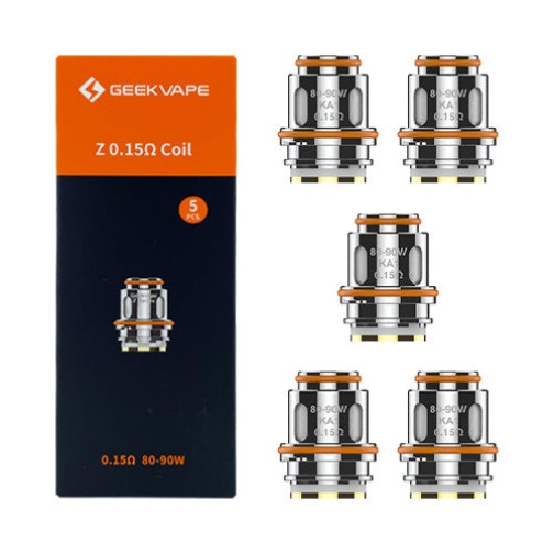 GEEKVAPE Z 0.15 ohm (5 unidades)