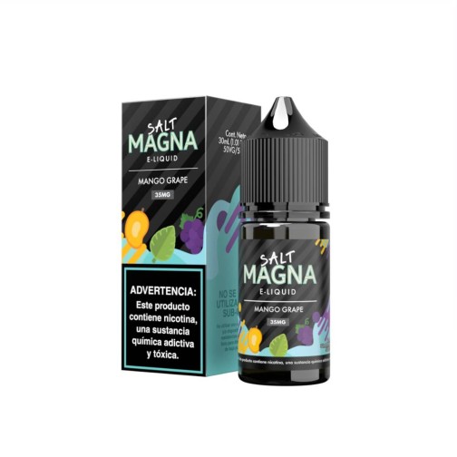 MAGNA MANGO GRAPE NIC SALT 30ml