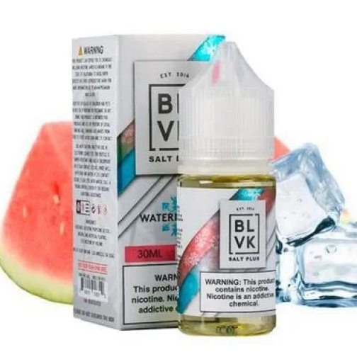 PLUS WATERMELON ICE Nic Salt 30ml