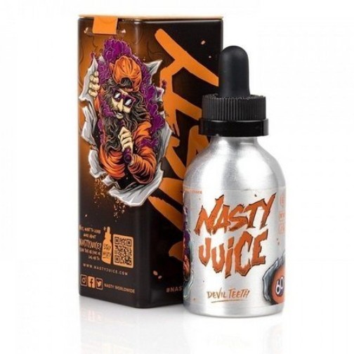 NASTY DEVIL TEETH 60ml