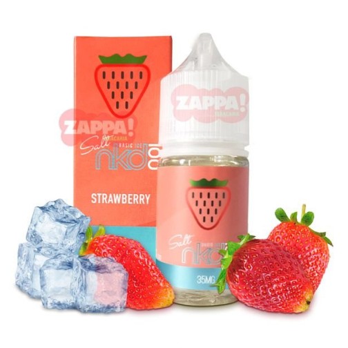 STRAWBERRY ICE NIC SALT 30ml