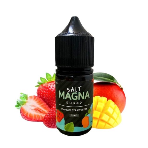 MAGNA MANGO STRAWBERRY NIC SALT 30ml