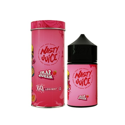 NASTY TRAP QUEEN (LOW MINT) 60ml