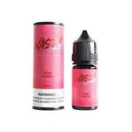 NASTY TRAP QUEEN NIC SALT 30ml