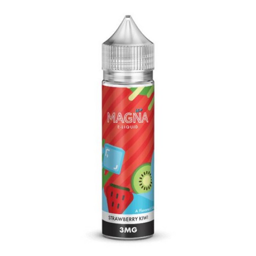 MAGNA E-LIQUID STRAWBERRY KIWI ICE 60ml