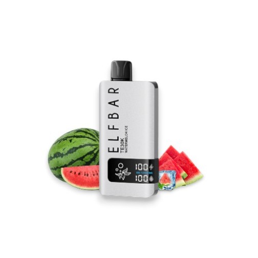 ELFBAR TE WATERMELON ICE 30000 PUFF 5%