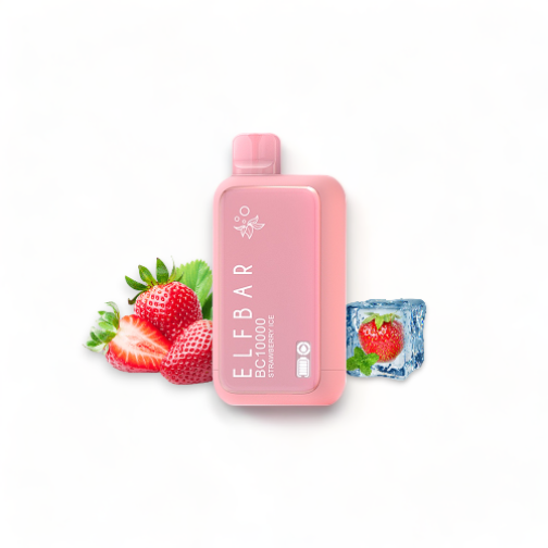 ELFBAR BC STRAWBERRY ICE 10000 PUFF 5%