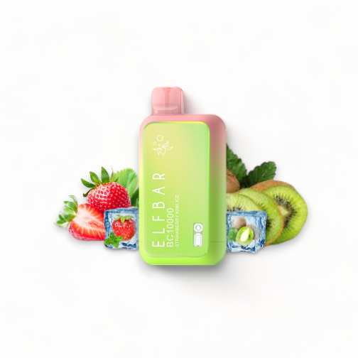 ELFBAR BC STRAWBERRY KIWI ICE 10000 PUFF 5%