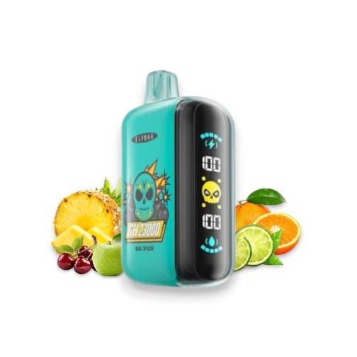 ELFBAR GH BAJA SPLASH 23000 PUFF 5%