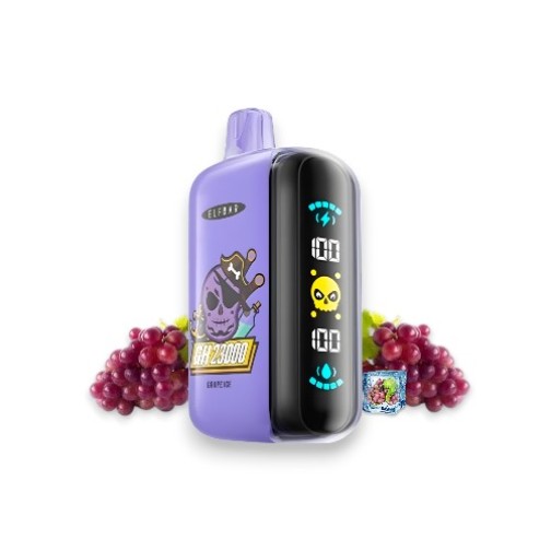 ELFBAR GH GRAPE ICE 23000 PUFF 5%