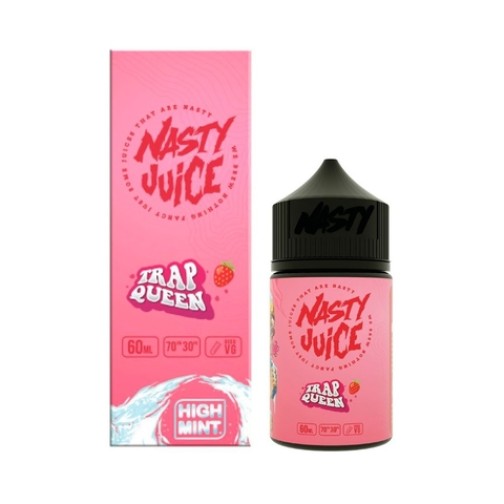 NASTY TRAP QUEEN (HIGH MINT) 60ml