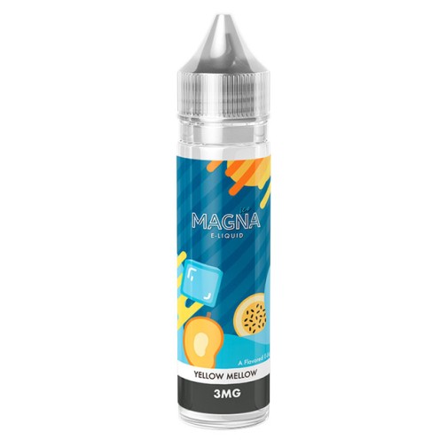 MAGNA E-LIQUID YELLOW MELLOW 60ml