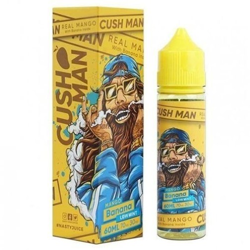 NASTY CUSH MAN BANANA 60ml