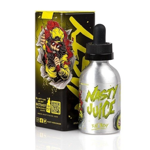 NASTY FAT BOY 60ml