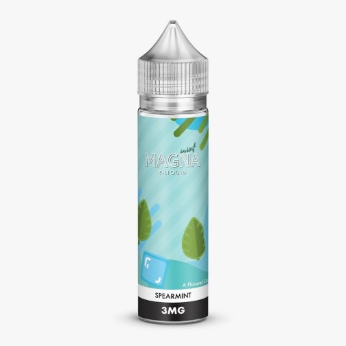 MAGNA E-LIQUID SPEARMINT 60ml