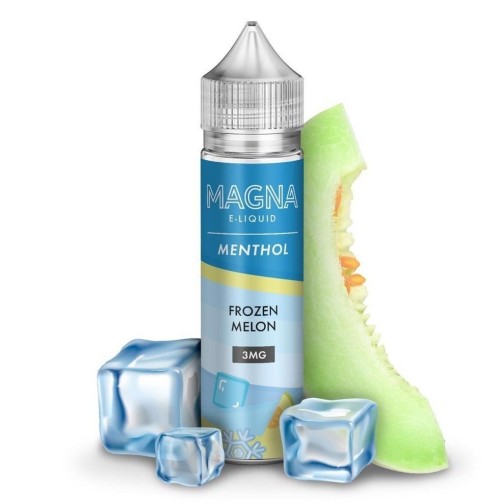 MAGNA E-LIQUID FROZEN MELON 60ml